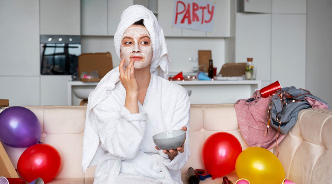 Discover the Secret to Radiant Skin: Using Jelly Masks at Home or with an Esthetician?