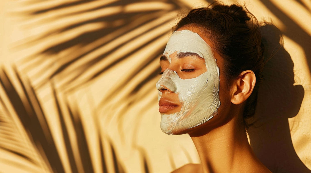 Jelly masks and after-sun care: the perfect summer duo