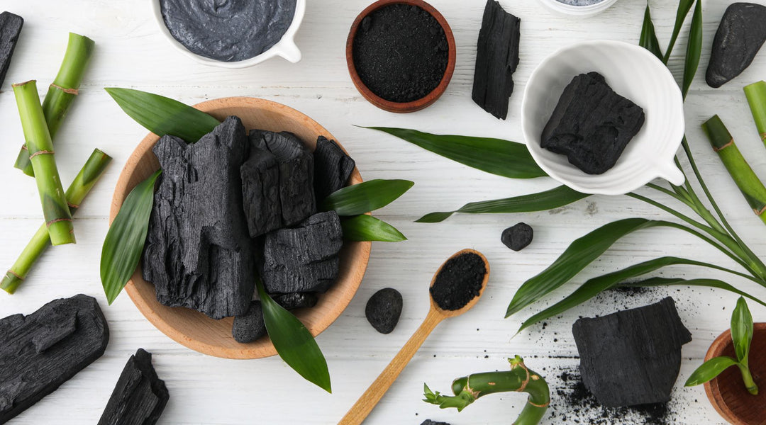 The Benefits of Charcoal in Skincare: A Black Treasure for Your Skin